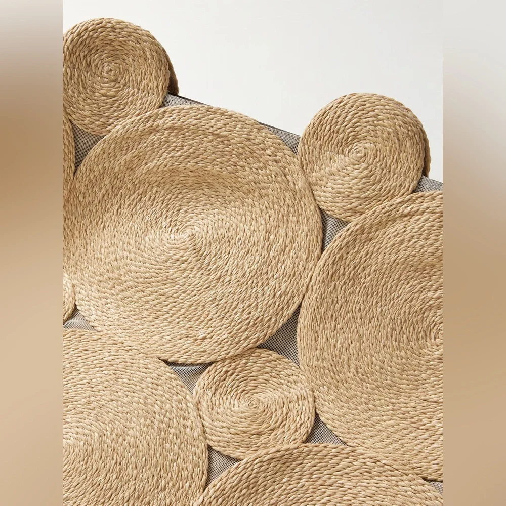 Cult Gaia Brynn Clutch | Natural NWT - Picture 6 of 9